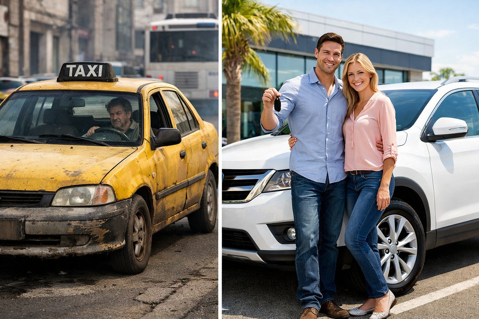 Why Renting a Car in Sri Lanka Is Better Than Using Taxis